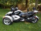 2009 Can-Am Spyder