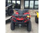 Brand New 2013 Can Am Outlander 800 XT - Only 9499****