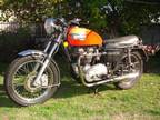 1973 Triumph Bonneville T140V