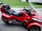 glossy ☲ 2012 Can-Am ☲ Spyder RT-S SE5 ☲