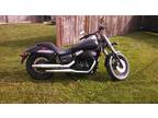 2012 Honda Shadow