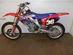 2009 Honda CRF250R