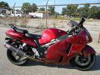 2007 Suzuki Hayabusa 1300