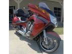 2013 Victory Vision Tour Classic Cruiser Touring Motorcycle