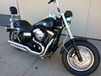 2008 Harley-Davidson FXDB Fatbob