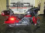 2012 Harley-Davidson FLHTK Electra Glide Ultra Limited motorcycle (608755)