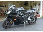 2006 Yamaha YZF R6 Raven edition