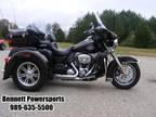 2011 Harley Davidson Tri Glide M413