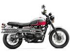 2014 Triumph Scrambler