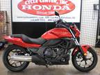 2014 Honda CTX700N