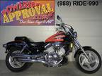 1999 Honda Magna 750 motorcycle for sale U2691