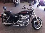 2013 Harley-Davidson Sportster 883 SuperLow