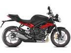 2015 Triumph Street Triple R ABS