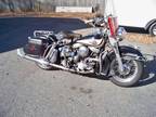 1960 Harley Davidson FLH Duo-glide Pan Head