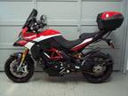 2012 Ducati, Multi-Strada, Pikes Peak, 7267 miles, excellent condition