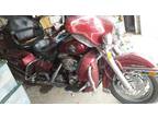 2002 Harley Davidson Ultra Classic (As-Is for Repair Only)