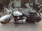 2013 Harley Davidson Heritage Softail Classic