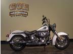 2011 Harley-Davidson FLSTC Heritage Softail Classic (043956)