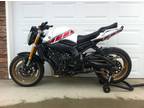 2008 Yamaha FZ1