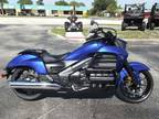 2014 Honda GL1800C Gold Wing Valkyrie