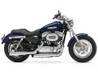 2012 Harley-Davidson Sportster 1200 Custom