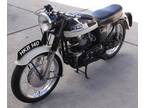 1960 Norton Dominator w/ EXTREMELY Rare Parts