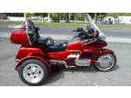 1996 Honda Goldwing Trike...52,000 miles