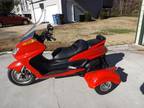 2008 Yamaha Majesty Trike