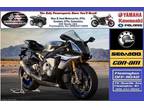 2015 Yamaha YZF-R1M Clearance Priced