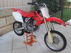 2008 Crf150r