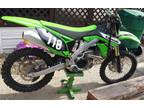 2011 Kawasaki KX250F