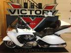 2014 Victory Vision Tour - Pearl White