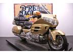 2006 Honda Gold Wing Audio / Comfort GL1800P