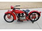 1931 Indian Scout 31