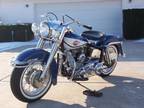 1960 Harley Davidson Flh Duo Glide