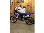 Yamaha yz 125