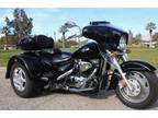 Suzuki : 2008 Suzuki C90 Boulevard Lehman Jackal Trike