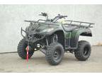 NEW-250cc X-Large Hunting, Work, Utility, Play Quad-ATV 2x4