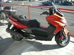 2010 Kymco Xciting 500 Ri ABS