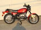 1984 Bmw R80st