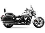 2015 Yamaha V Star 950 Tourer