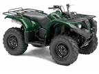 2014 Yamaha Grizzly 450 Auto. 4x4 EPS