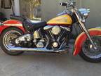 1988 Harley Davidson FLSTC Heritage Softail in Burbank, CA