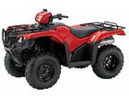 2015 Honda FourTrax Foreman 4x4 ES EPS (TRX500FE2F)