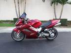 2007 Honda VFR 800 Interceptor ----------