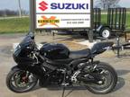 2011 Suzuki GSX-R750