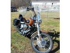 2008 Harley Davidson FXSTC Softail