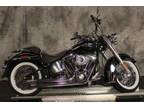 2007 Harley-Davidson FLSTN Softail Deluxe