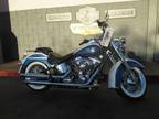 2015 Harley-Davidson Softail Deluxe