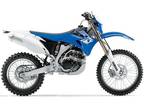 2013 Yamaha WR250F